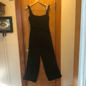 Vintage Niteline Velvet Jumper. Size 8